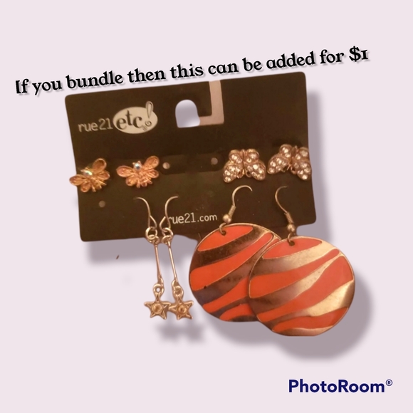 Earring bundle - Picture 2 of 2